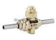 ball valve Castel per CO2 system mod. 6598E/M10